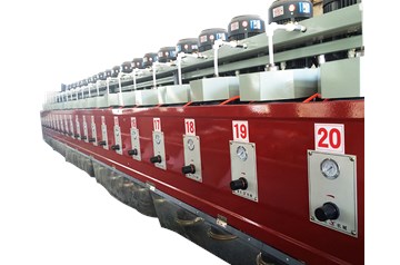 全自動石材連續(xù)磨機優(yōu)點